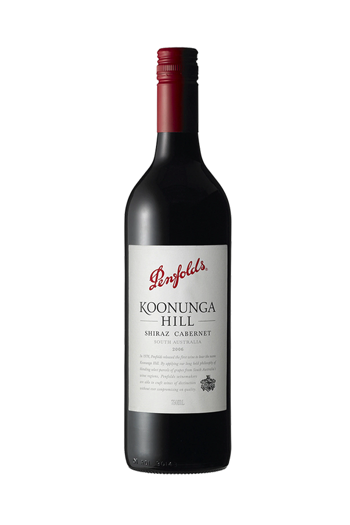 PENFOLDS KOONUNGA HILL SHIRAZ 75CL