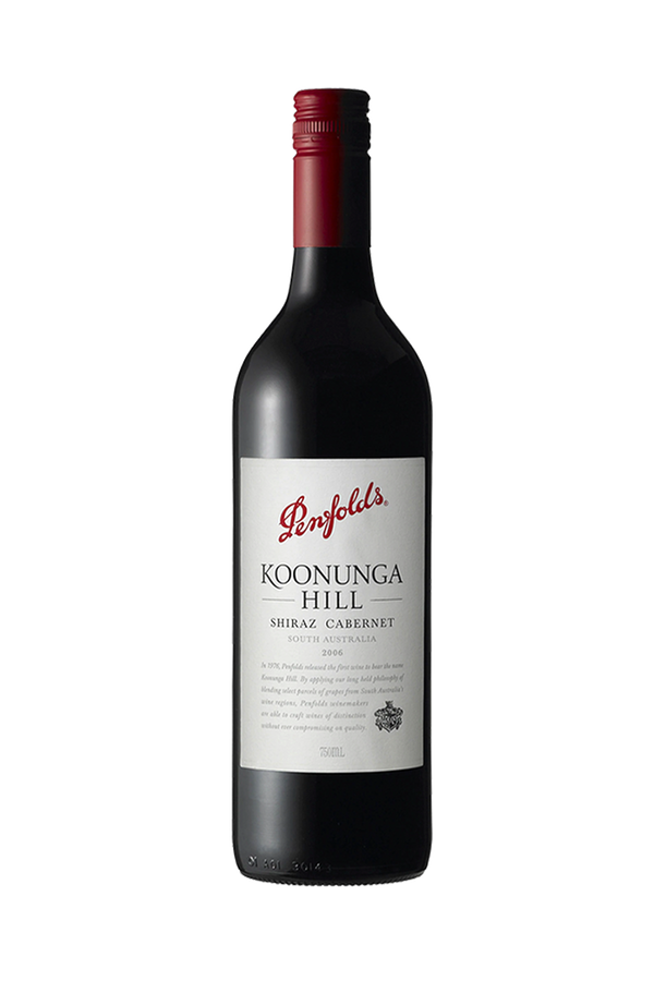 PENFOLDS KOONUNGA HILL SHIRAZ 75CL