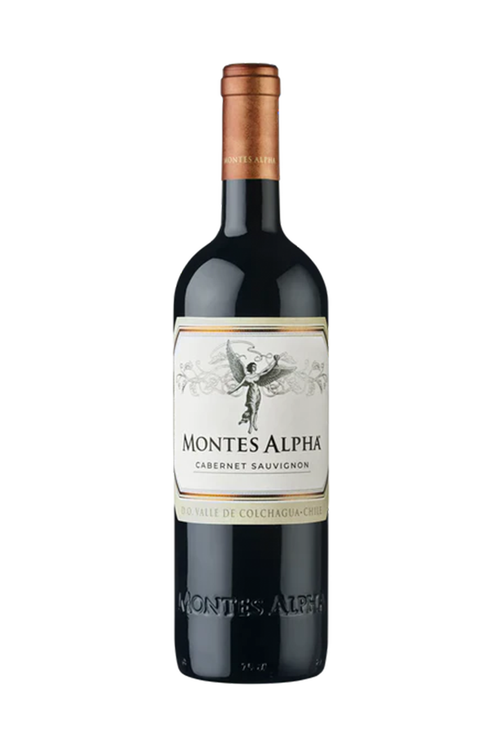Montes Alpha Cabernet Sauvignon 75CL