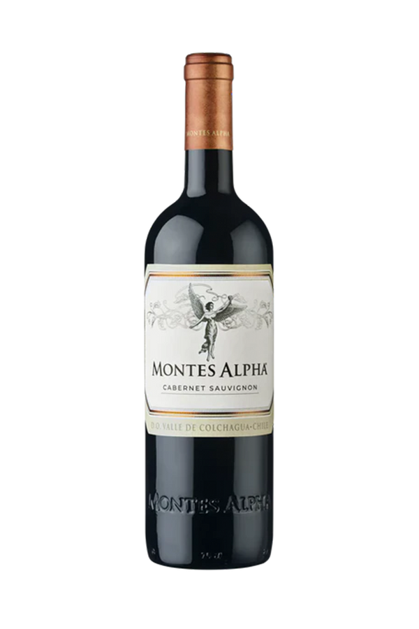 Montes Alpha Cabernet Sauvignon 75CL