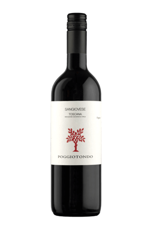 VINO ROSSO IGTTOSCANA BIOLOGICO 2022 - 75CL