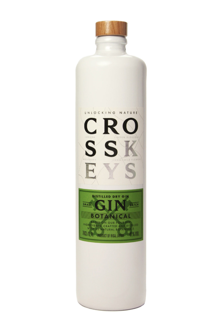 Cross Keys Gin