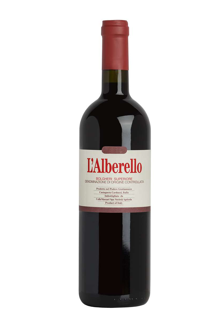 Bolgheri Superiore L'Alberello 75cl 2019