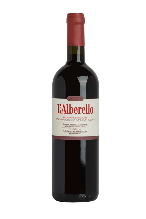 Bolgheri Superiore L'Alberello 75cl 2019
