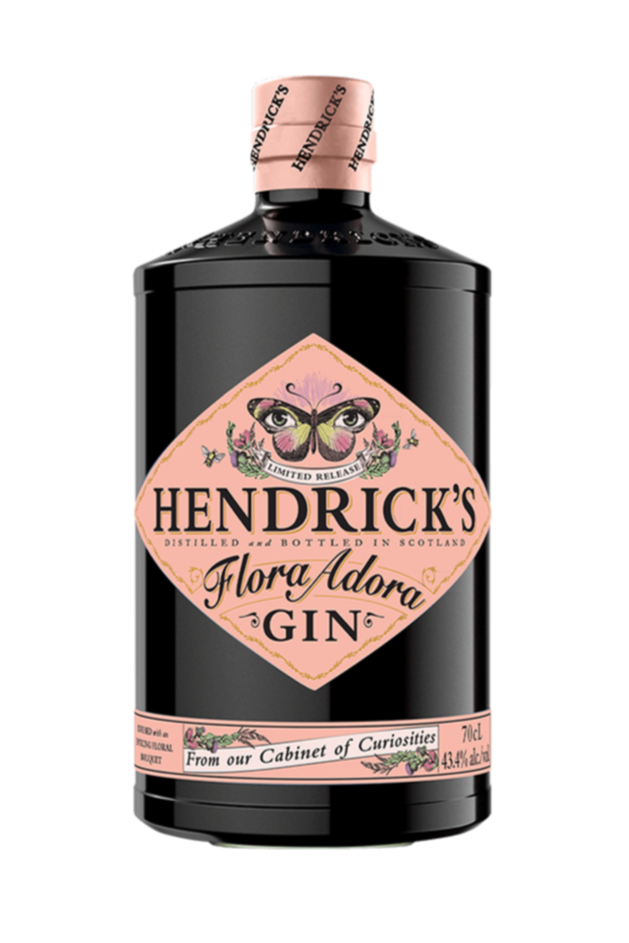 HENDRICK'S GIN FLORA ADORA 70CL