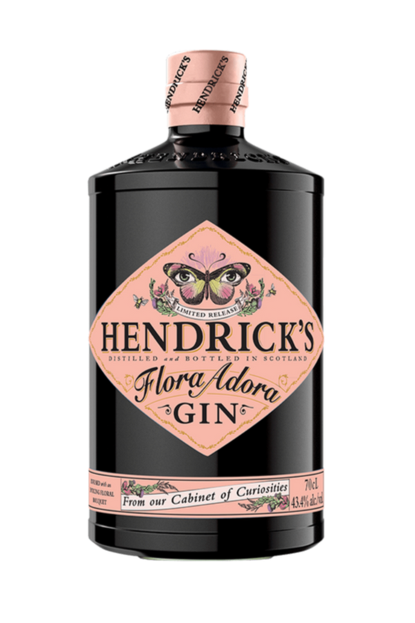 HENDRICK'S GIN FLORA ADORA 70CL