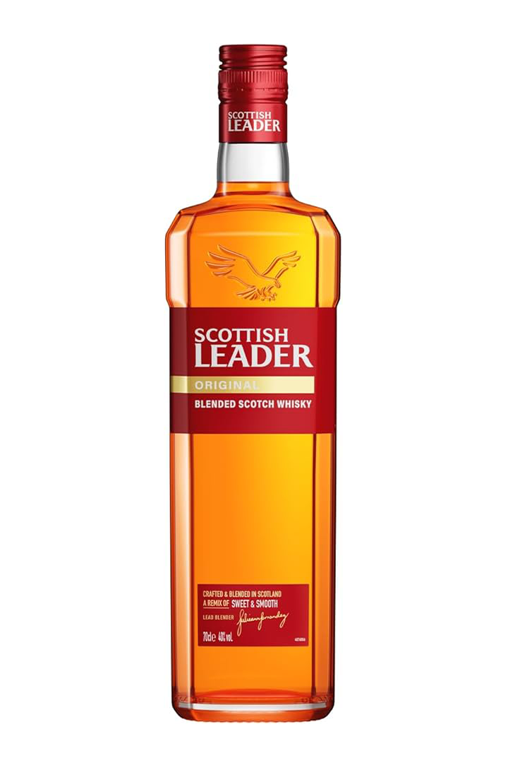 Scottish Leader Blended Scotch 70CL