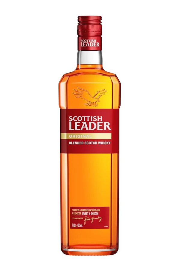 Scottish Leader Blended Scotch 70CL
