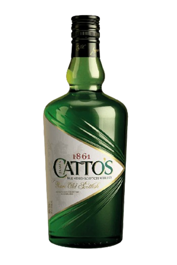 Cattos Blended Scotch 1Ltr