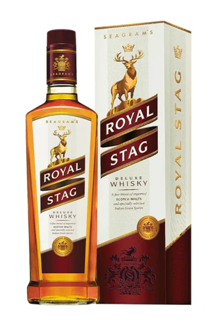 Royal Stag Prestage Whisky 75cl