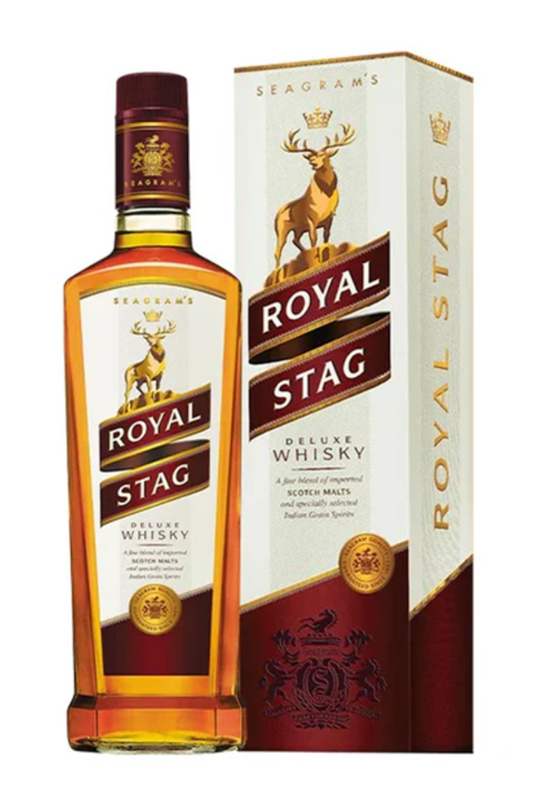 Royal Stag Prestage Whisky 75cl