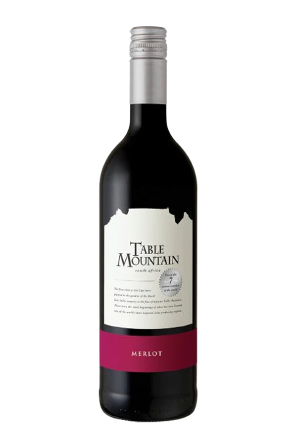 Table Mountain Merlot 75cl