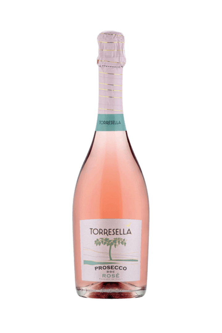 Torresella Prosecco Rose DOC 75cl
