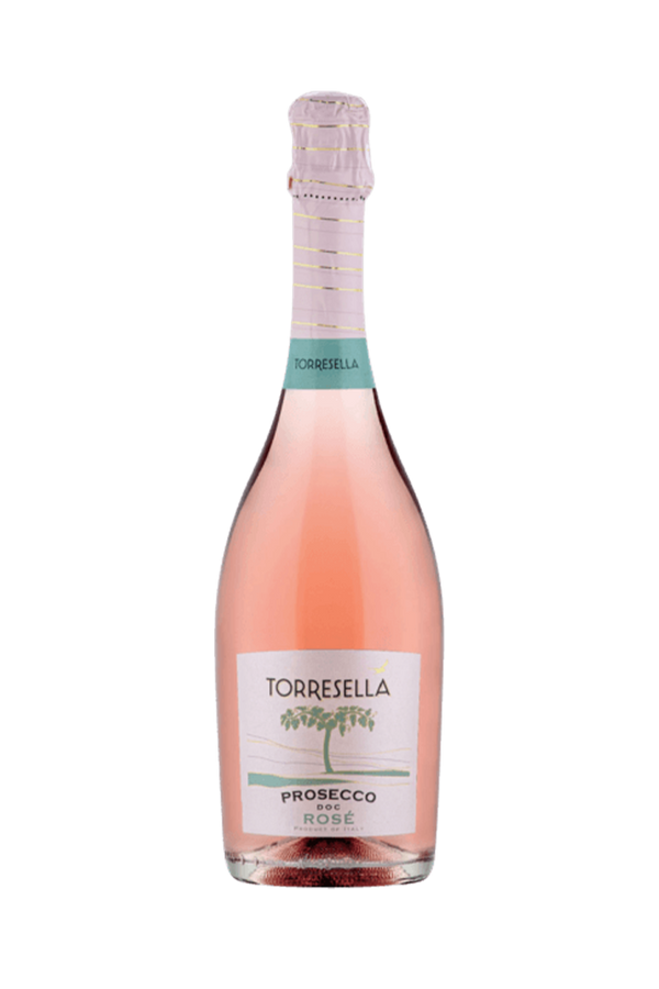 Torresella Prosecco Rose DOC 75cl