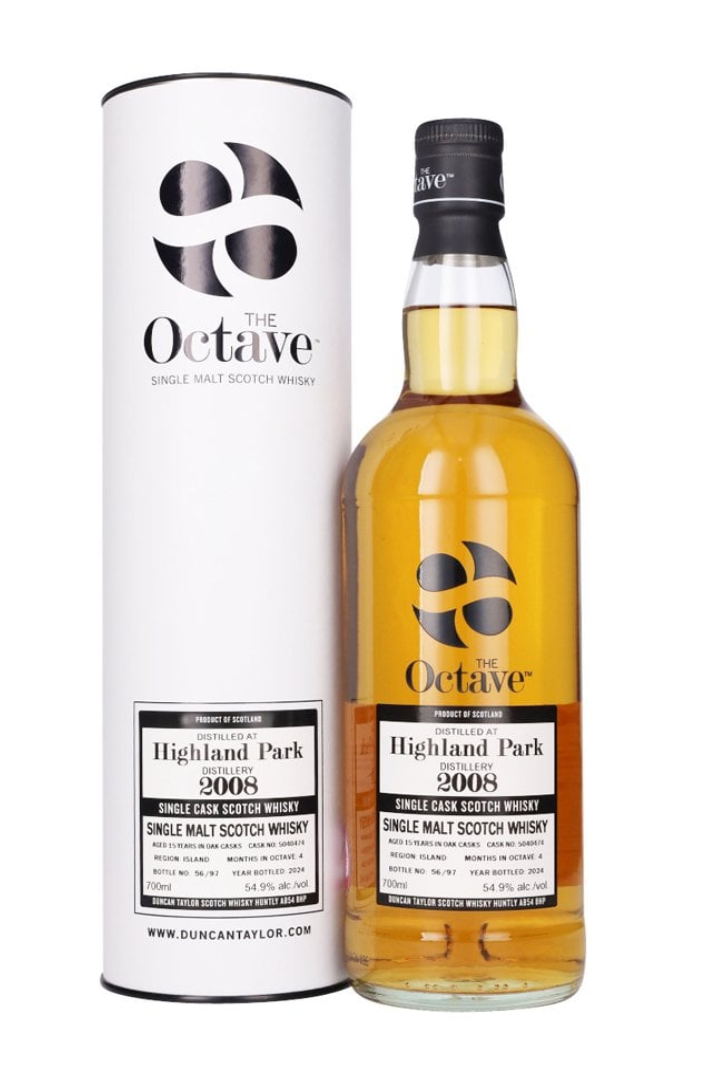 Highland Park 15 YO The Octave 70CL