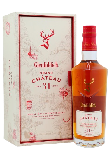 Glenfiddich 31 YO Grand Château 70CL