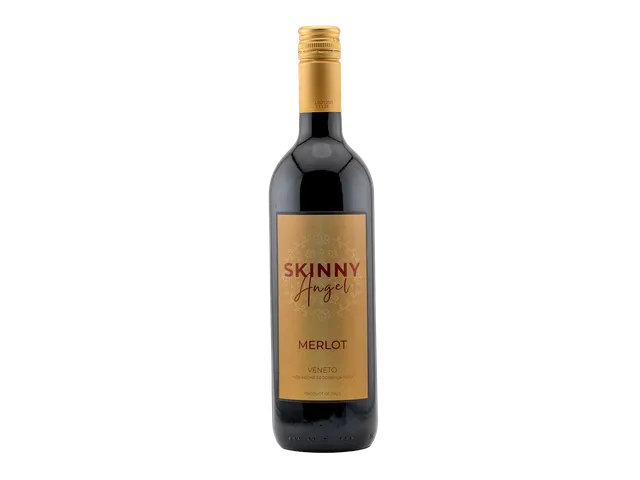 SKINNY ANGEL MERLOT 75CL