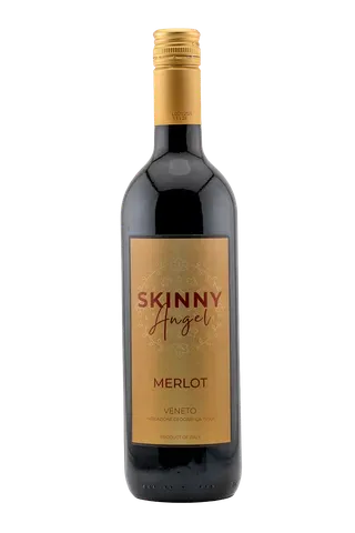 SKINNY ANGEL MERLOT 75CL