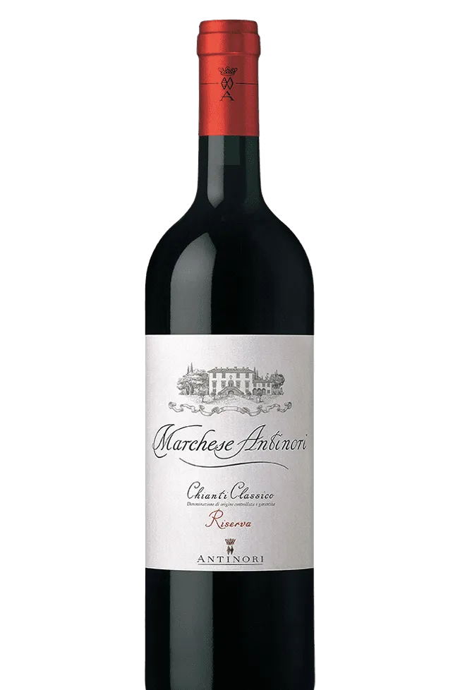 MARCHESI CHIANTI RISERVA CLASSICO, ANTINORI 75CL