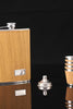 Stainless Steel Outdoor Drinking Kit with Flask, Wine Glasses & Funnel(6PCS)