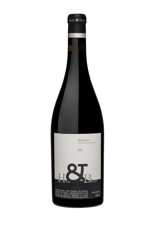 H&B Languedoc A.O.C Rouge 75cl 2014