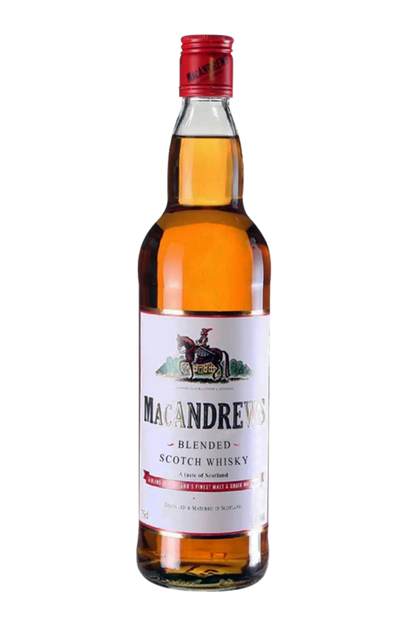 Macandrews Whisky 1Ltr