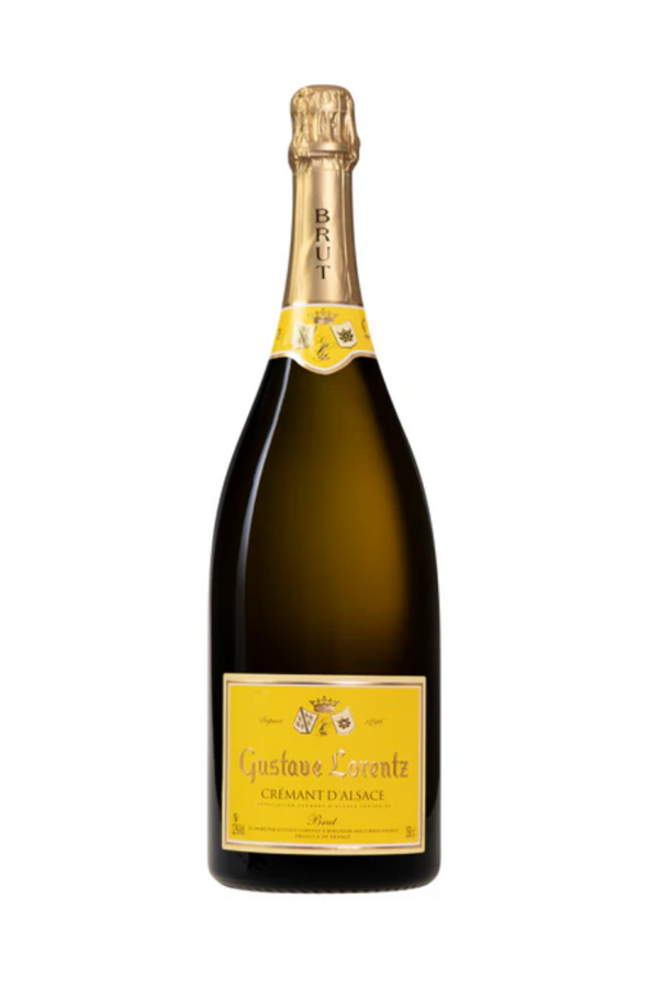 Gustave Lorentz Cremant DAlsace Brut 75cl