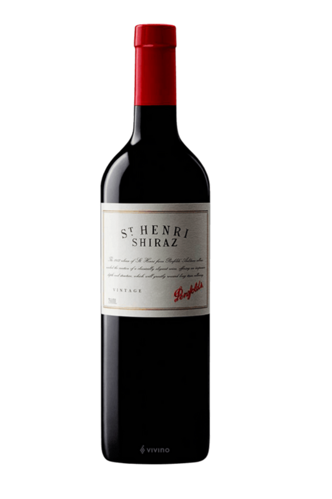 PENFOLDS ST HENRI SHIRAZ 75CL