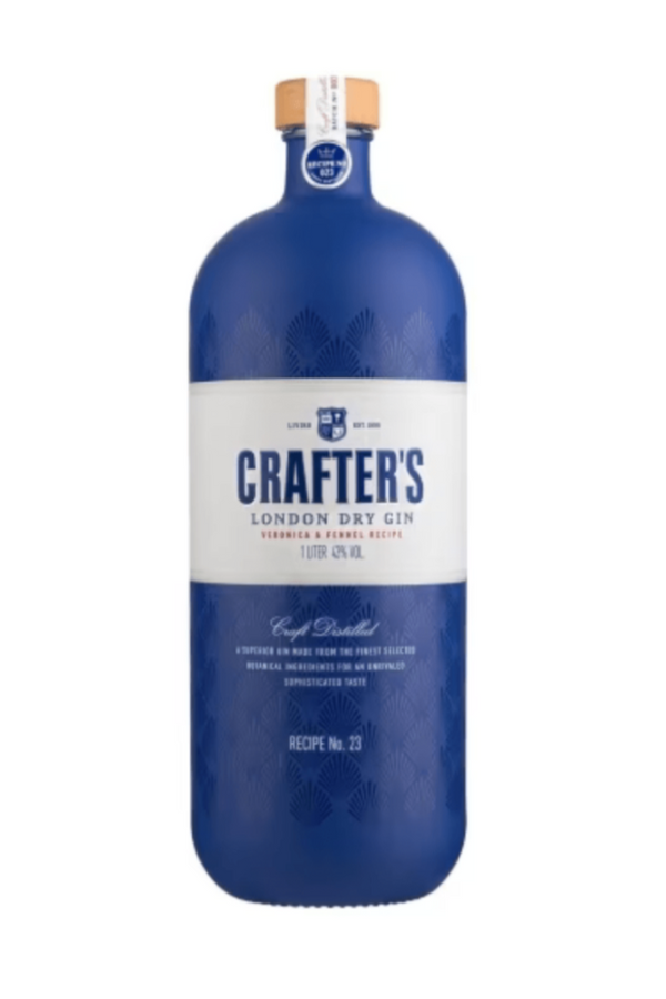 Crafter's London Dry Gin