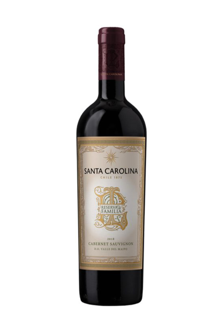 Santa Carolina Reserva de Familia Cabernet Sauvignon 75CL