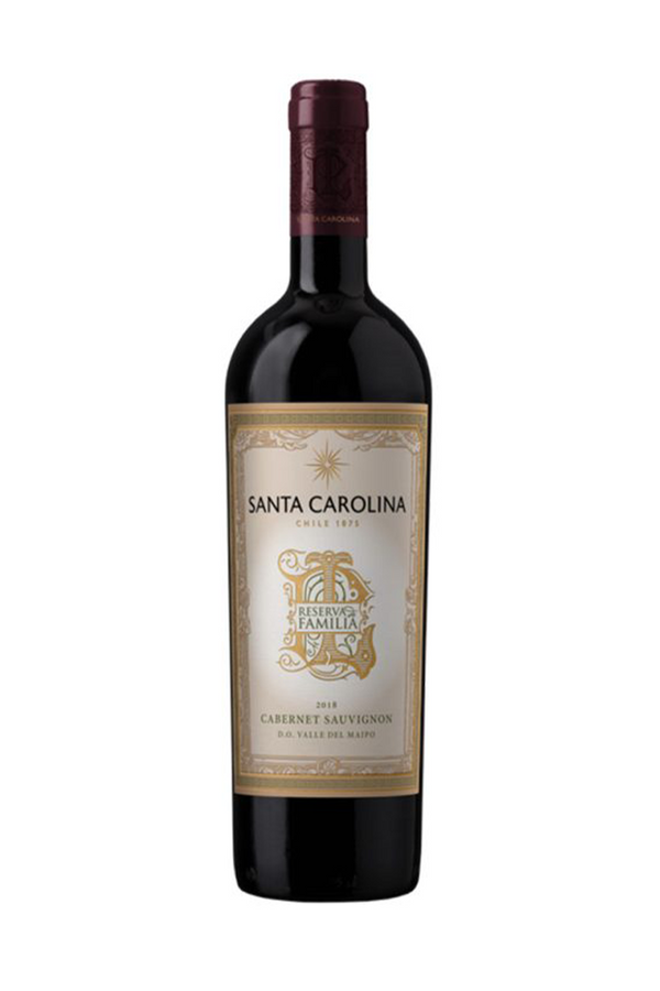 Santa Carolina Reserva de Familia Cabernet Sauvignon 75CL