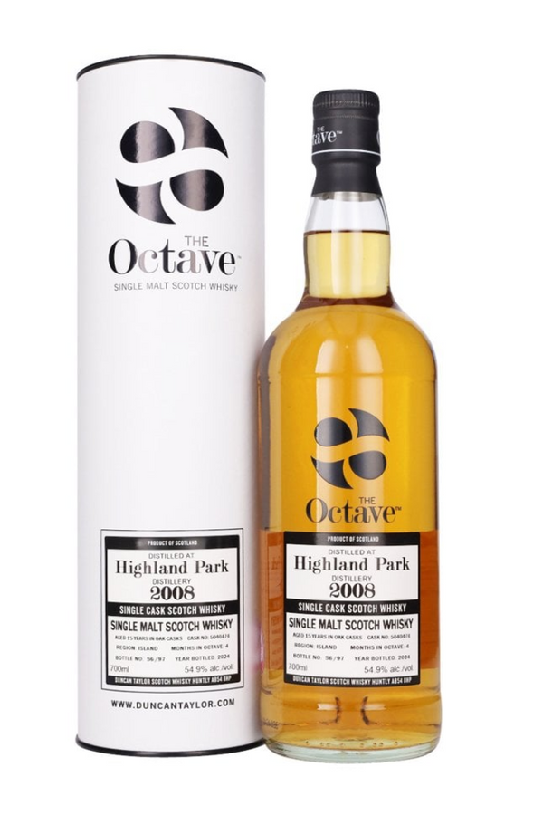 Highland Park 15 YO The Octave 70CL