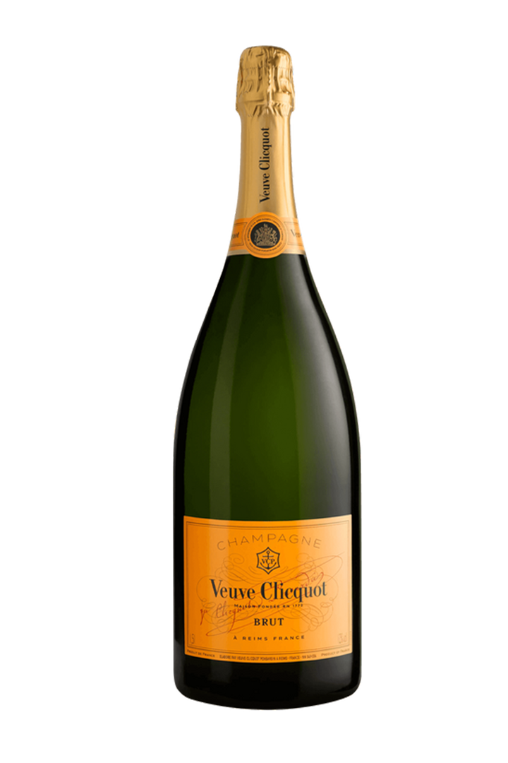 VEUVE CLICQUOT YELLOW LABEL 1.5L