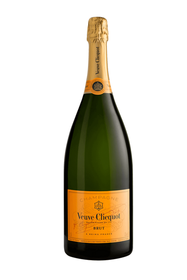 VEUVE CLICQUOT YELLOW LABEL 1.5L