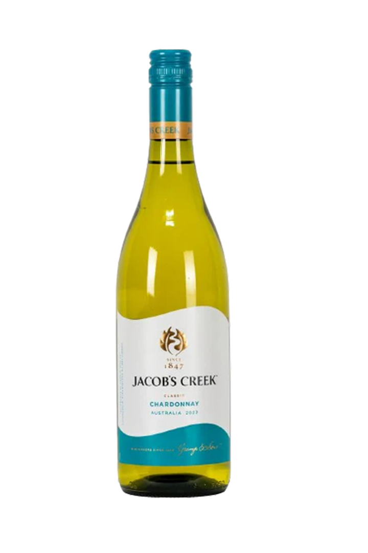 JACOBS CREEK CHARDONNAY 75Cl