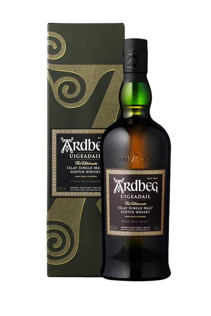 ARDBEG UIGEADAIL SINGLE MALT WHISKY 75CL