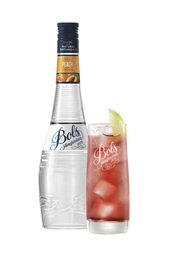 BOLS PEACH LIQUEUR 75CL