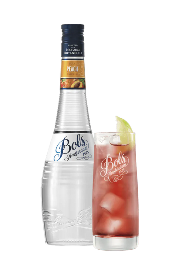 BOLS PEACH LIQUEUR 75CL