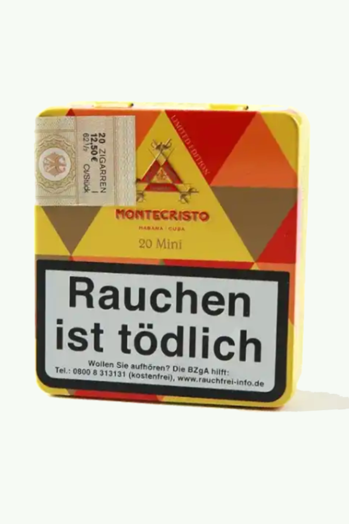 Montecristo Club Tin Le 2017 (1x20 Nos)