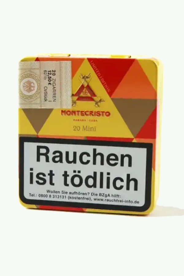 Montecristo Club Tin Le 2017 (1x20 Nos)