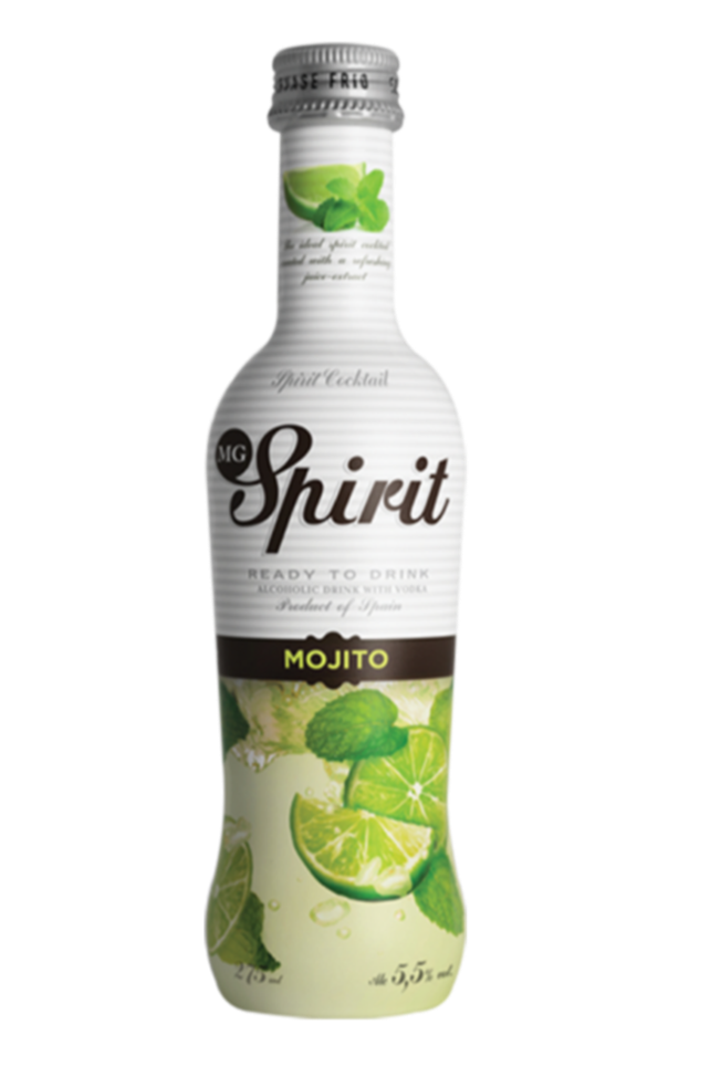 Mojito MG Spirit 27.5 CL