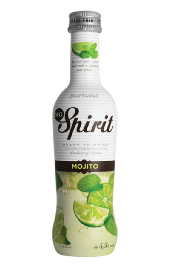 Mojito MG Spirit 27.5 CL