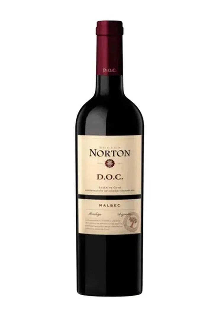 Bodega Norton DOC Malbec 75CL