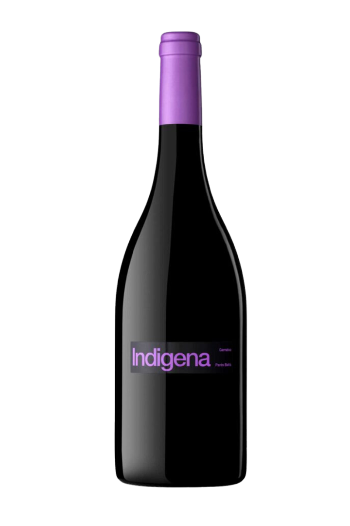 Pares Balta Indigena Garnatxa Tinto 75CL
