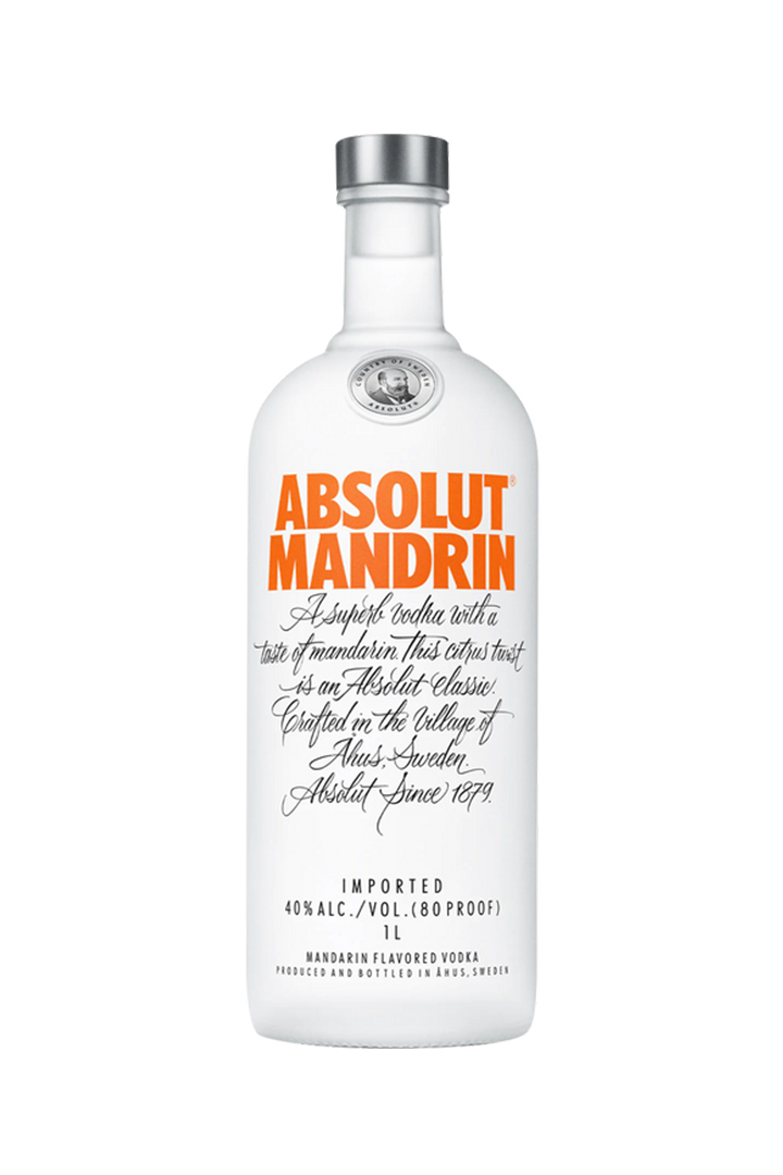 Absolut Vodka Mandarin 1 LTR
