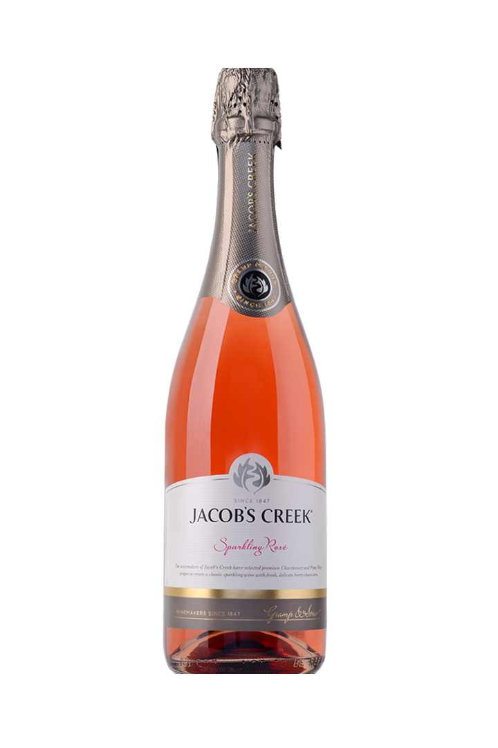 JACOBS CREEK MOSCATO SPARKLING ROSE 75CL