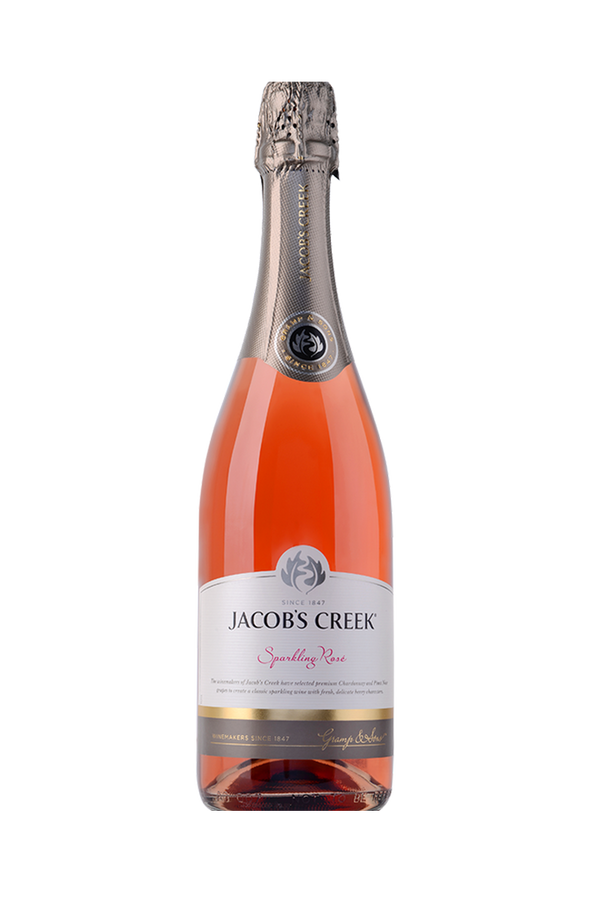 JACOBS CREEK MOSCATO SPARKLING ROSE 75CL