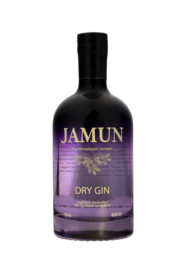 Jamun Dry Gin 75CL