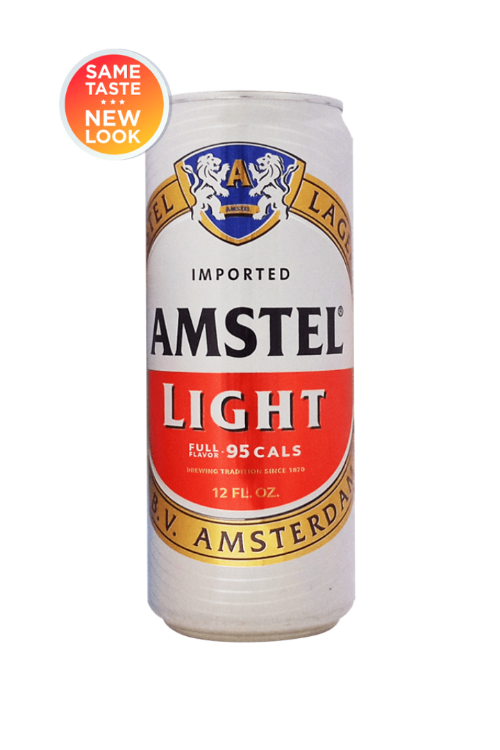 Amstel Light Can 35.5CL