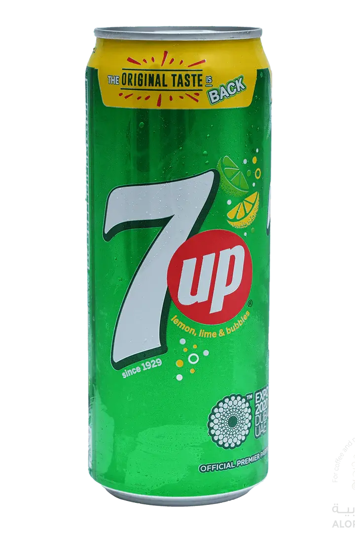 7UP Can 33CL